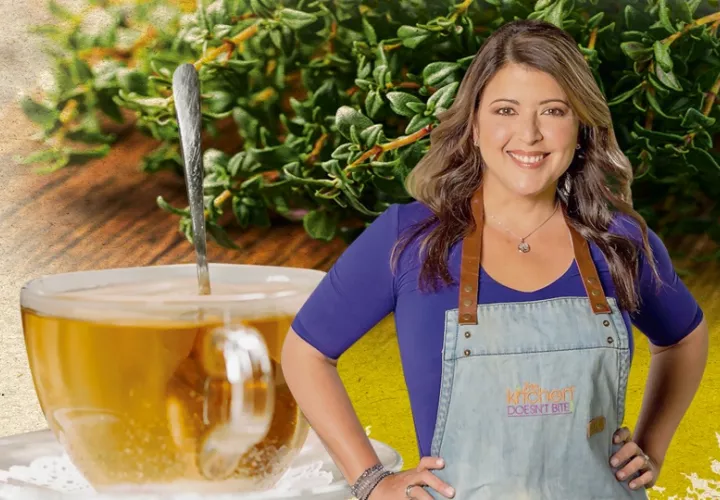 La 'chef' Doreen Colondres. Fotos: Ilustrativa / Cortesía / Freepik