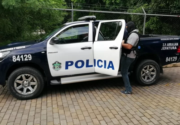 En el escenario del ataque armado, las autoridades encontraron rastros de sangre y municiones detonadas.