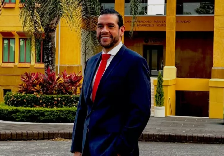 Exrepresentante de Don Bosco. Foto: Instagram