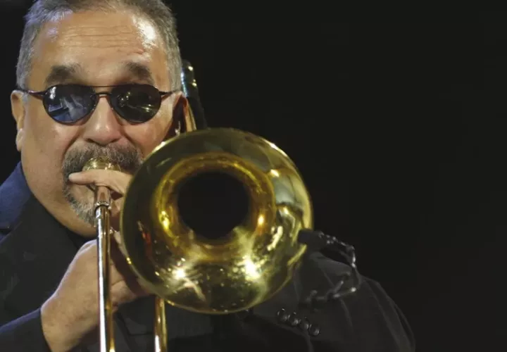Willie Colón. Foto: EFE