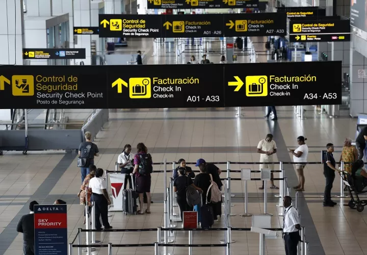 Más de 20 millones de personas utilizaron la terminal en el 2025.  Cortesía 