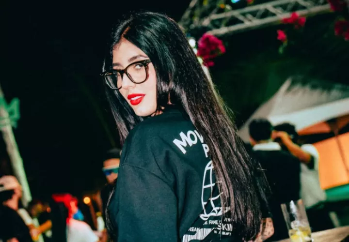 Ainara Sanz. Foto: Instagram