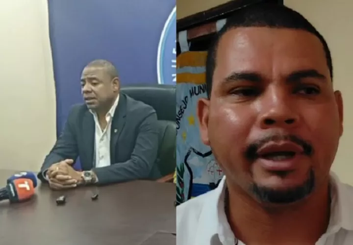 Hugo Castro, presidente del Concejo Municipal, instó al alcalde Diógenes Galván a que presente el presupuesto para modificarlo, porque ya pasó el tiempo de aprobación.