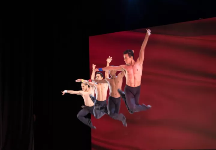 Ballet Nacional de Panamá. Foto: Cortesía