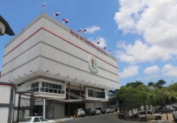 Sede principal del Banco de Desarrollo Agropecuario. Foto: Cortesía 