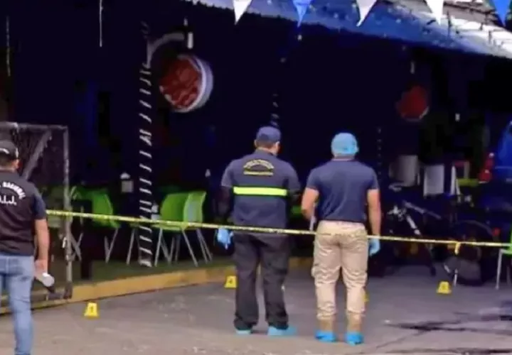 Las autoridades investigan el homicidio.