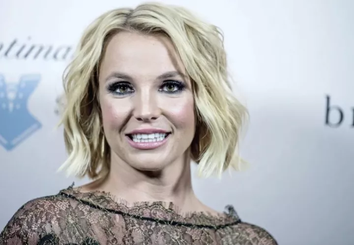 Britney Spears. Foto: EFE / Christian Liliendah