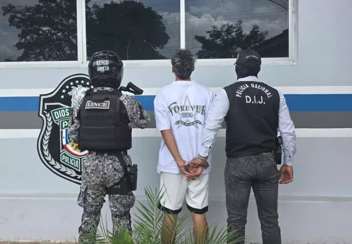 Esta sería la cuarta persona aprehendida en relación con la muerte del bombero Delvis Saavedra, quien, según el examen forense, fue degollado.