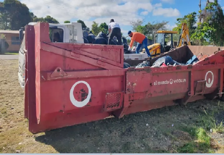 Veolia Panamá estaría llegando al fin de su contrato de concesión con una morosidad por parte de clientes residenciales y comerciales que supera los 38 millones de dólares. Foto. Eric Montenegro