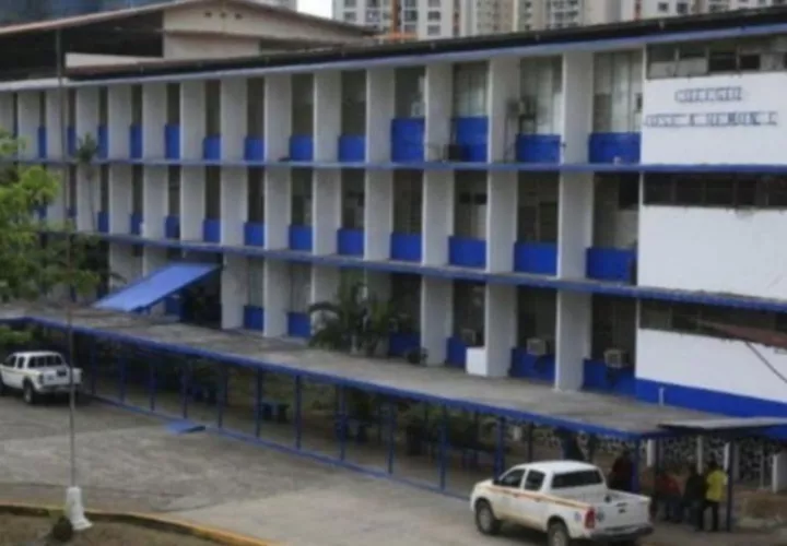 Colegio José Antonio Remón Cantera. Foto: Archivo