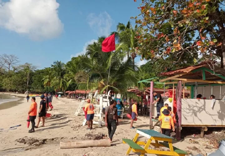 Estas acciones abarcan en Colón playas como La Angosta, Sherman, ríos, balnearios, senderos y actividades religiosas