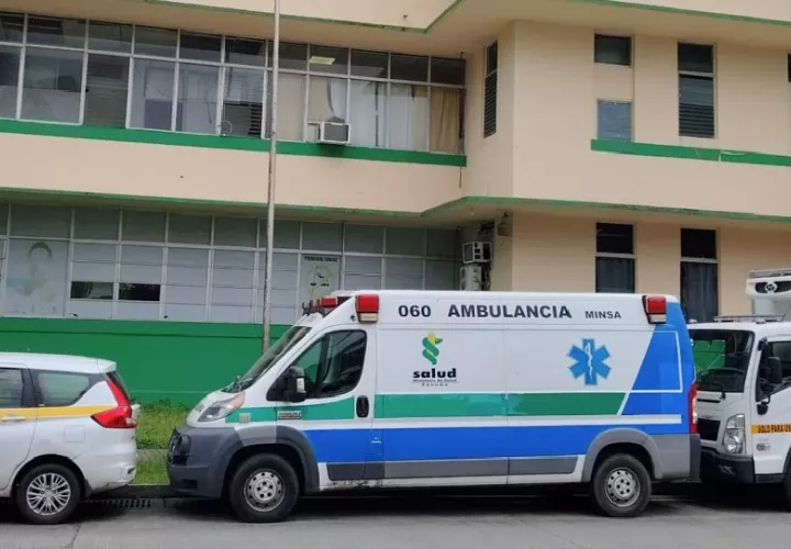 La rápida acción policial permitió la aprehensión del ciudadano extranjero poco después de haber cometido estos delitos. Foto. Archivo