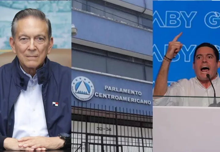 El Parlacen, hasta la fecha, no se ha pronunciado al respecto. Foto: Cortesía 