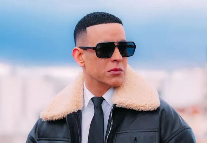El cantante y compositor puertorriqueño Daddy Yankee. Foto: EFE / Isaac Reyes