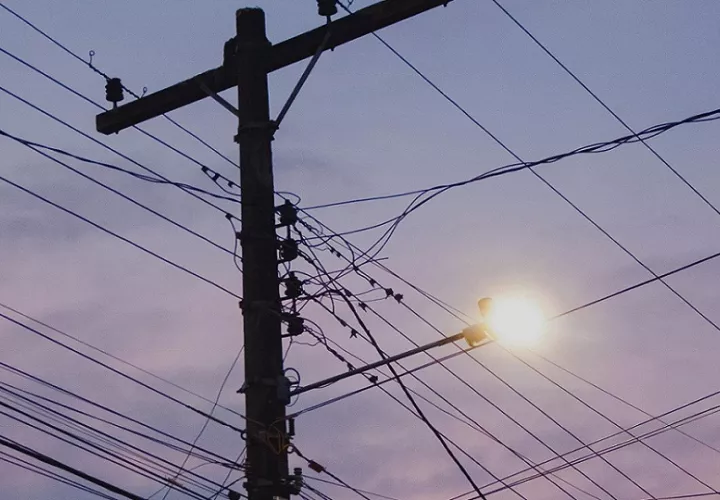 Hubo fallas en el servicio eléctrico. Foto: Pexels/ilustrativa
