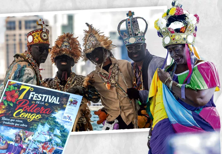 El festival reafirma el orgullo de las raíces afrodescendientes. Foto: Cortesía / Ministerio de Cultura