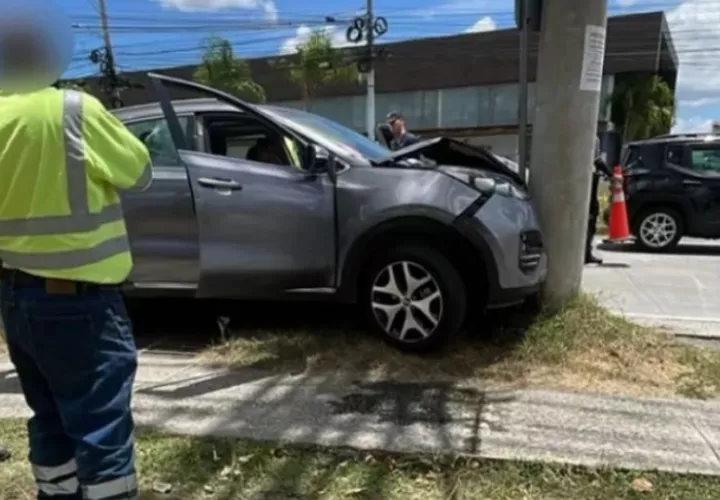 Se recopilaron más de 15 casquillos de arma de fuego. Foto: TraficoCPanamá