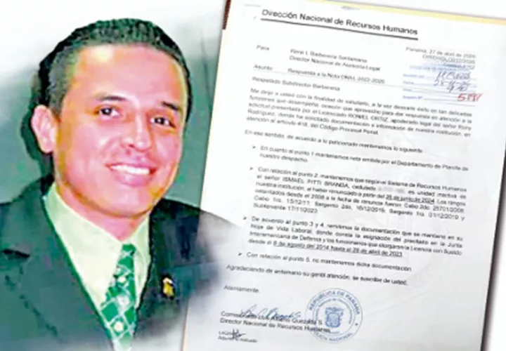 Ismael Pittí se dio por casi una década la gran vida en Estados Unidos.