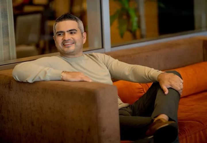 Jhonathan Chávez. Foto: Cortesía