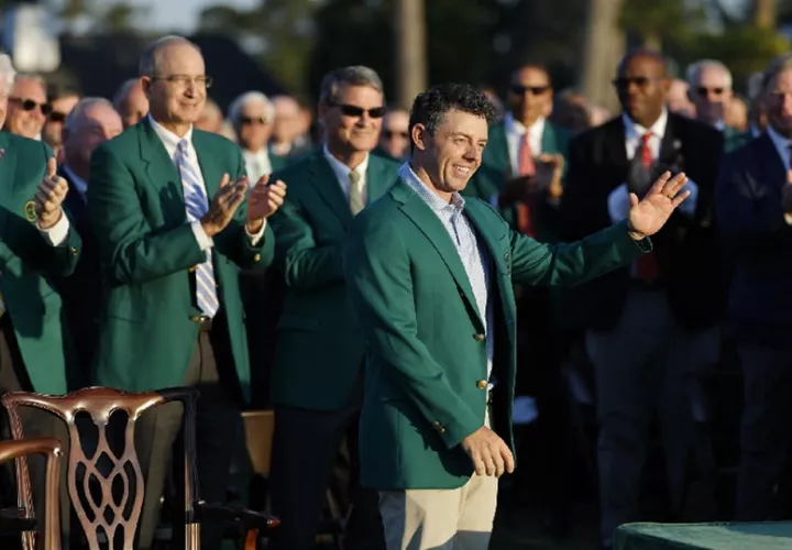 McIlroy terminó el torneo con un acumulado de -12. Foto: EFE