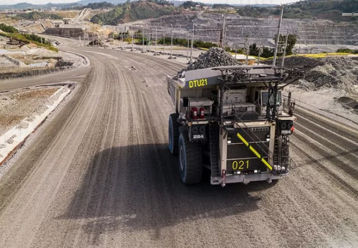 La disposición se aplicará a todas las nuevas solicitudes de concesión de minerales no metálicos.  Cortesía 
