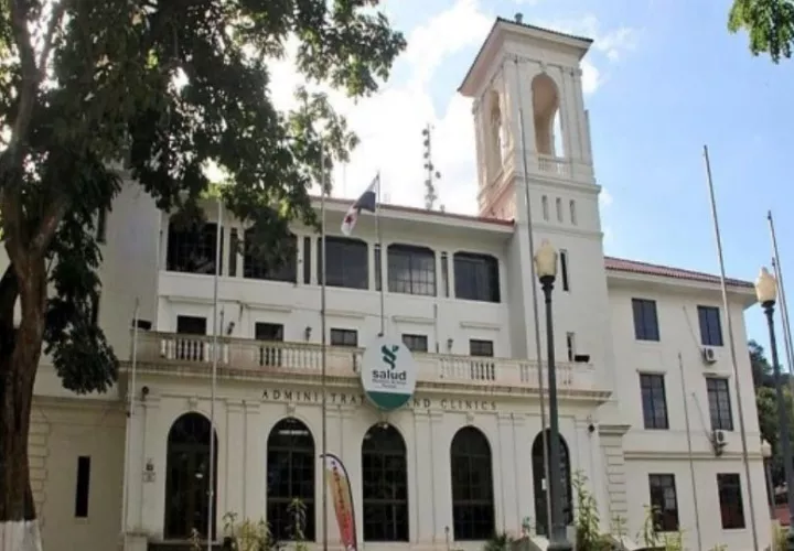 Ministerio de Salud (Minsa). Foto: Cortesía