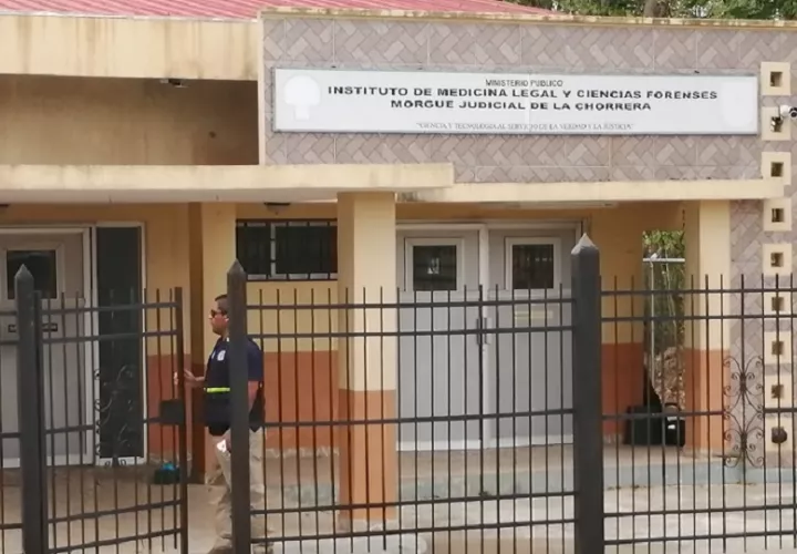 Personal de la Fiscalía de Homicidio y Femicidio adelanta las investigaciones. Foto. Eric Montenegro