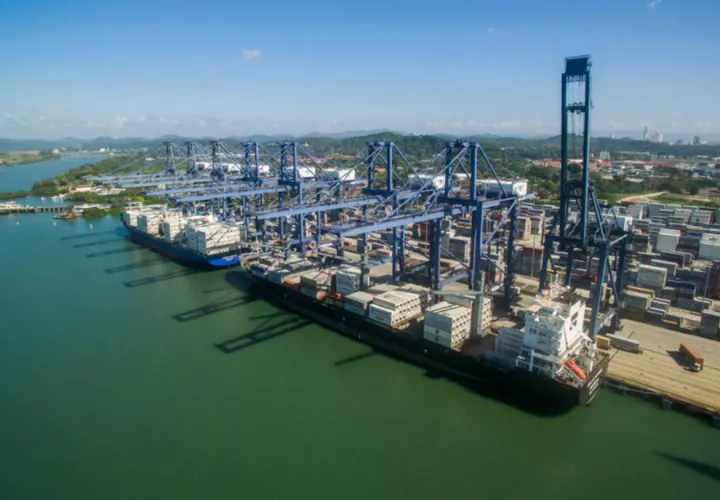Puerto de Balboa. Foto: Cortesía