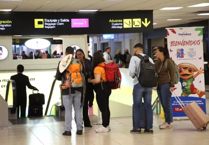El mayor movimiento se registrará el 5 de abril. Foto: Cortesía