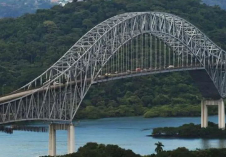 Puente de Las Américas. Foto: Archivo