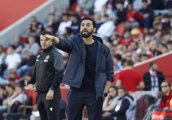 Álvaro Arbeloa lamentó la derrota. Foto: EFE