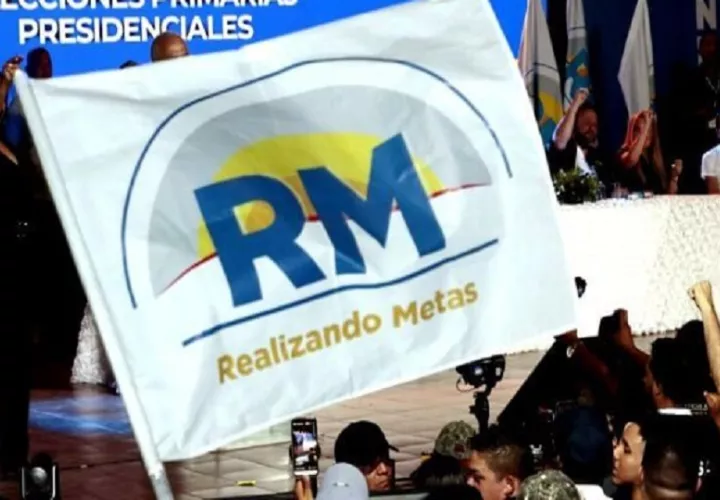 Partido RM. 