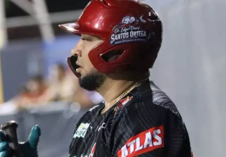 Jonathan Saavedra, jugador de Chiriquí. Foto: Fedebeis