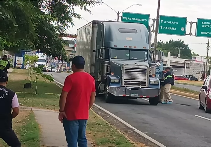 La escena sigue siendo analizada como parte de un proceso que apenas inicia. Foto. Melquíades Vásquez