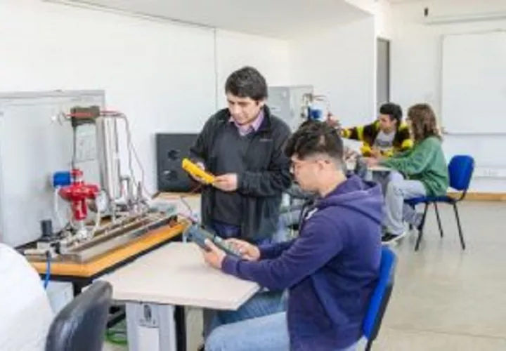 La educación técnico-profesional representa una oportunidad concreta de movilidad social. Foto: Cortesía