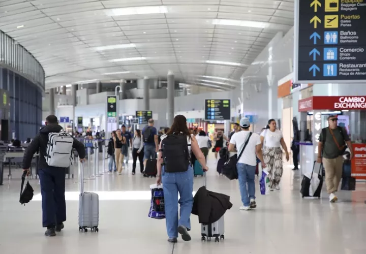 Panamá es el principal centro de conexiones de la región. Foto: Cortesía/Aeropuerto de Tocumen