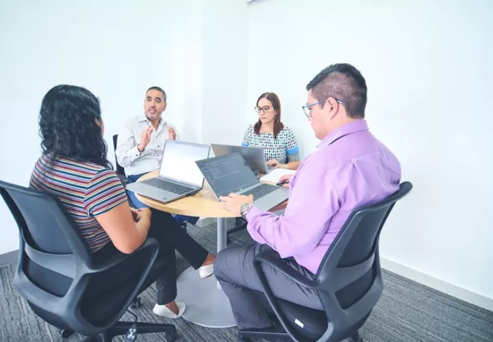 Las postulaciones masculinas ocupan un mayor porcentaje en la categoría júnior. Foto: Pexels