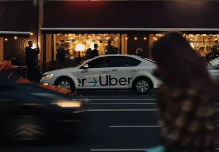 Uber es una de las principales apps de transporte que opera en Panamá. Foto: Pexels