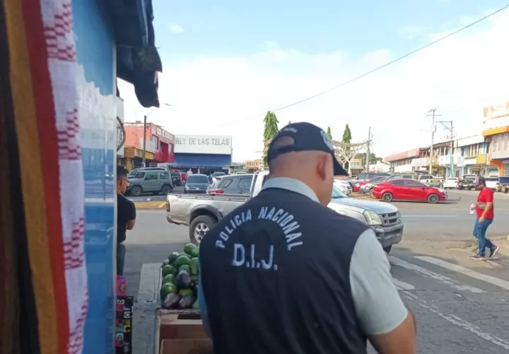 Las autoridades han iniciado las diligencias correspondientes para determinar con precisión las causas del fallecimiento. foto. Melquíades Vásquez