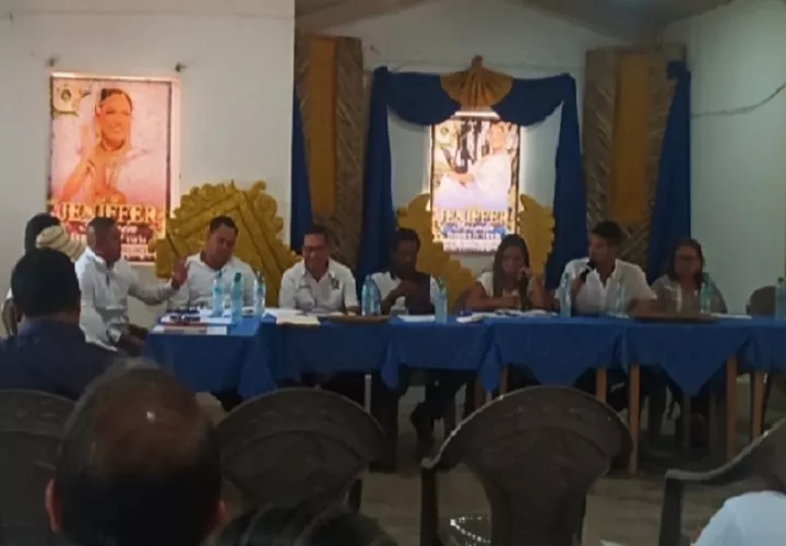 La falta de energía eléctrica continúa siendo una de las principales limitantes para el desarrollo de estas comunidades rurales. Foto. Melquíades Vásquez