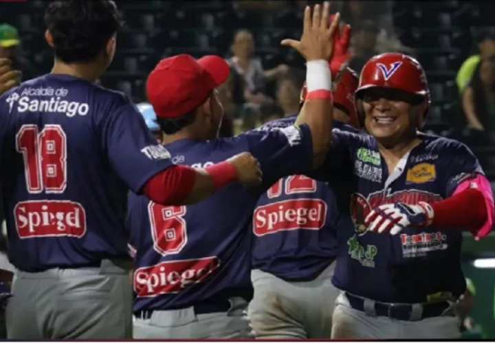 Los Indios de Veraguas arrancaron con el pie derecho su serie, buscando su pase a semifinales. Foto: Archivo