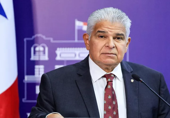 Mulino critica medidas cautelares de delitos graves. 