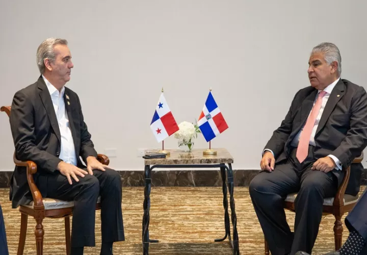 Ambos mandatarios ya han conversado sobre el fortalecimiento de las relaciones bilaterales. Foto: Cortesía 