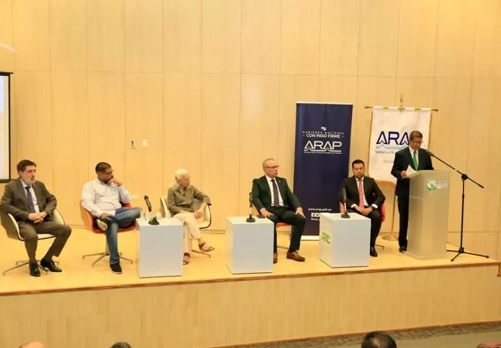 Este foro está alineado con los esfuerzos de las autoridades panameñas para cumplir con normativas internacionales europeas en materia de pesca. Foto. Cortesía