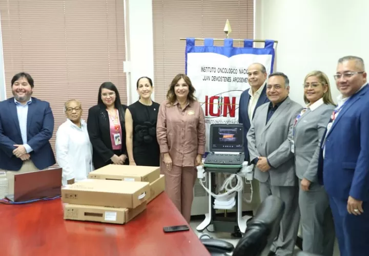 Donación refuerza diagnostico y tratamiento del cáncer.