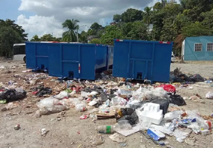 La AUDD se mantendrá recogiendo la basura en San Miguelito.