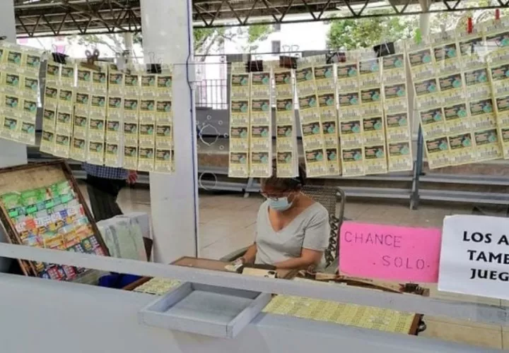 Preocupación entre los vendedores autorizados de la Lotería Nacional.