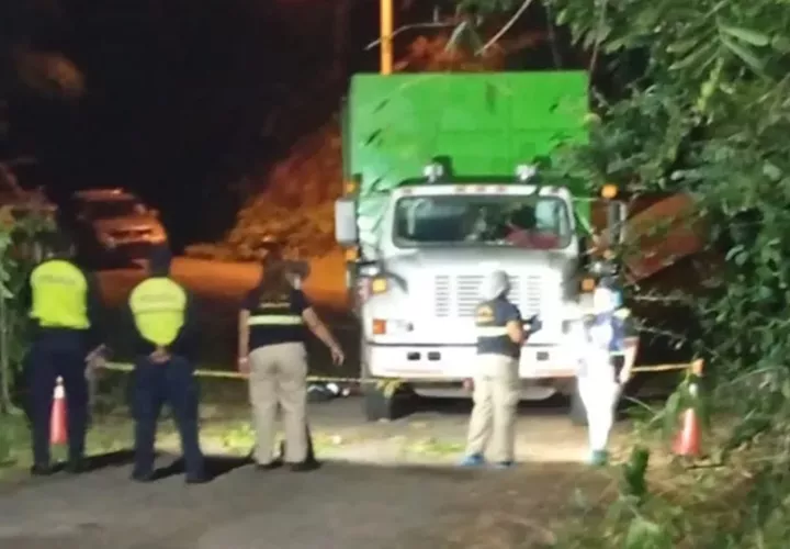 Se investiga cómo ocurrió el accidente.