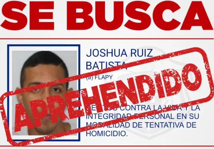 Joshua Andrés Ruiz Batista, alias “Flapy”. Foto: Cortesía