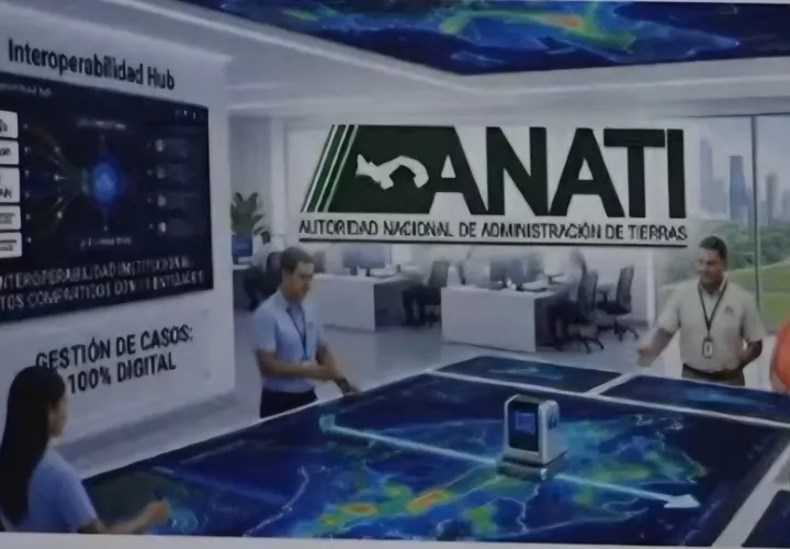 Según Pagés,  este proyecto cambiará el catastro del país. Foto: Cortesía